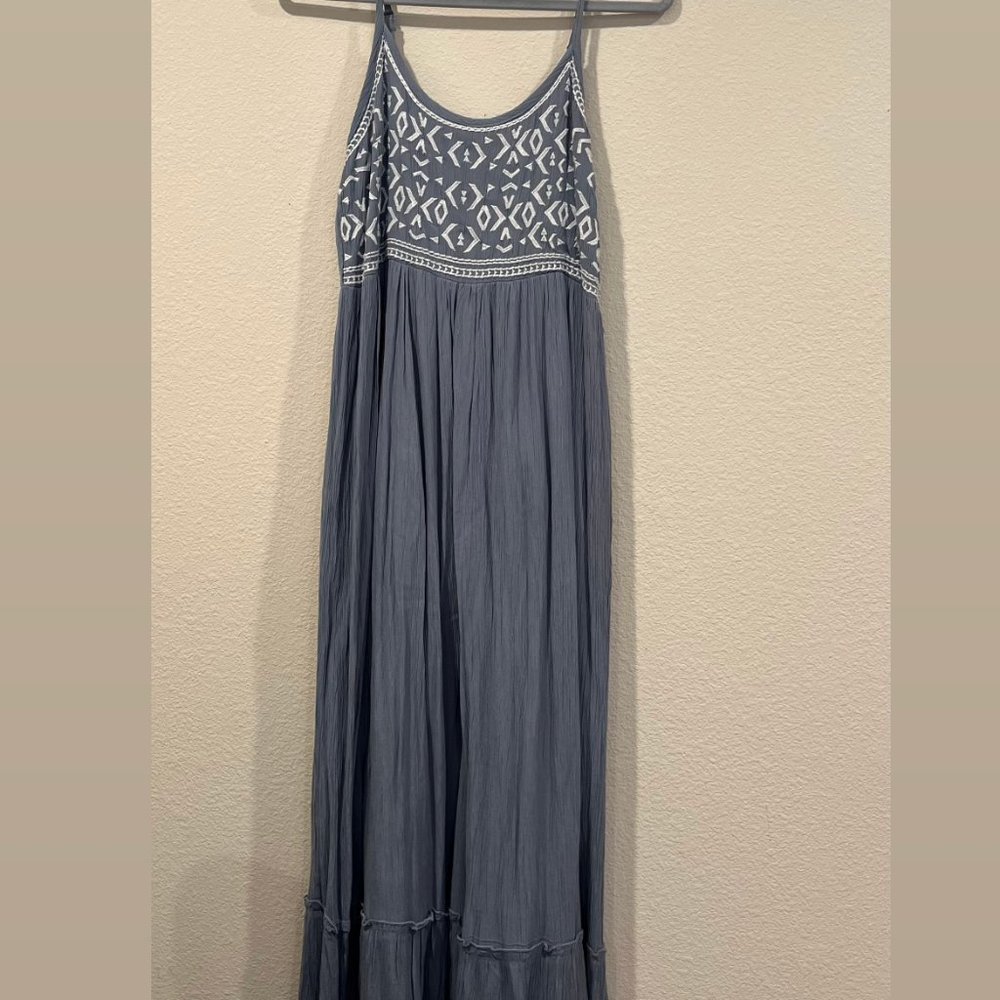 Maxi dress